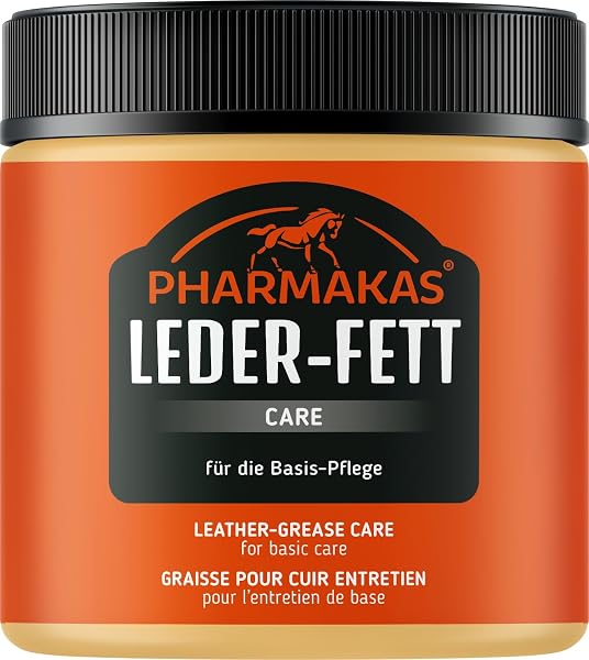 Pharmakas Horse fitform Pharmakas Grasa Cuero 500ml 0 - 1