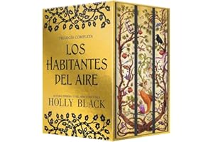 ESTUCHE ESPECIAL LOS HABITANTES DEL AIRE (EDICIÓN ESPECIAL LIMITADA)