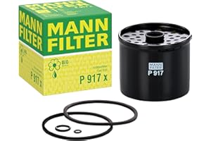 MANN FILTER MANN-FILTER P 917 x Filtro carburante - AUTOVETTURE + VEICOLI COMMERIALI