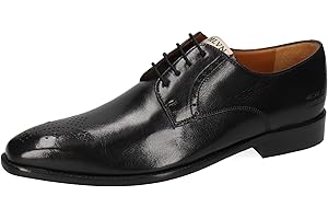 Melvin & Hamilton Homme Dylan 1 Plat Oxford