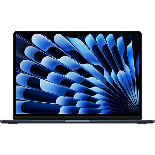 Apple MacBook Air 15-inch Laptop M5 chip (10-core CPU and 10-core