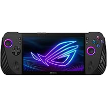 ASUS ROG Ally X Handheld Gaming Console, 7