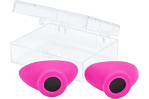 Super Sunnies Slim Flex UV Eye Protection, FDA Compliant Individual Tanning Goggles Eyeshields