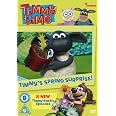Timmy Time - Timmy's Spring Surprise [DVD]: Amazon.co.uk: Jackie Cockle ...