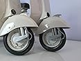 NewRay – NEW57613-C – Scooter Vespa 946 – kleur grijs – schaal NewRay – NEW57613-C – Scooter Vespa 946 – kleur grijs – schaal