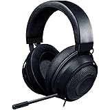 Razer Kraken Gaming Headset: Lightweight Aluminum Frame - Retractable Noise Isolating Microphone - For PC, PS4, PS5, Switch,