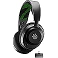 SteelSeries Arctis Nova 4X Wireless Multi-Platform Gaming Headset — 360° Spatial Audio — 2.4GHz High-Speed Wireless — 36 Hr Battery — USB-C — ClearCast Gen 2 Mic — Xbox Series X|S, PC, PS5, Switch