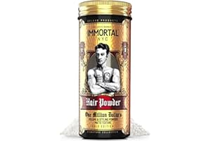 IMMORTAL NYC Proszek do zwiększania objętości włosów One Million Dollars 20 g Immortal