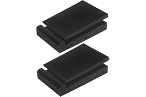 FFTT PRO Speaker Pads, Isolation Pads,High Density Studio Monitor Foam, Studio Monitor Stand Pads, Speaker Base 29x19x4cm (2 Pack)