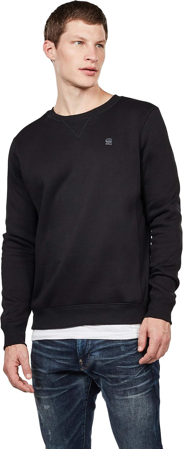 G-STAR Hombre Premium Core Sweater