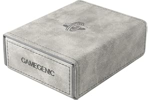Gamegenic Token Keep Gray - Caja para Fichas