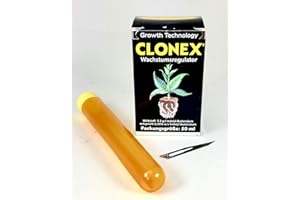 LEO VERSAND Clonex-Set, 50ml, Rooting Gel, Wurzel Gel, Wurzelhormon, für Stecklinge, Clone Deutschland