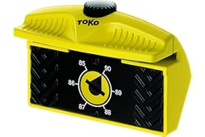 Toko Outil d'accordage de bord jaune/noir taille unique unisexe cire