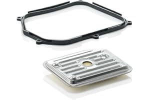 MANN-FILTER H 2019 KIT 2 Transmission oil filter Filtro de transmisión hidráulica - para Automóviles + Vehículos de transporte