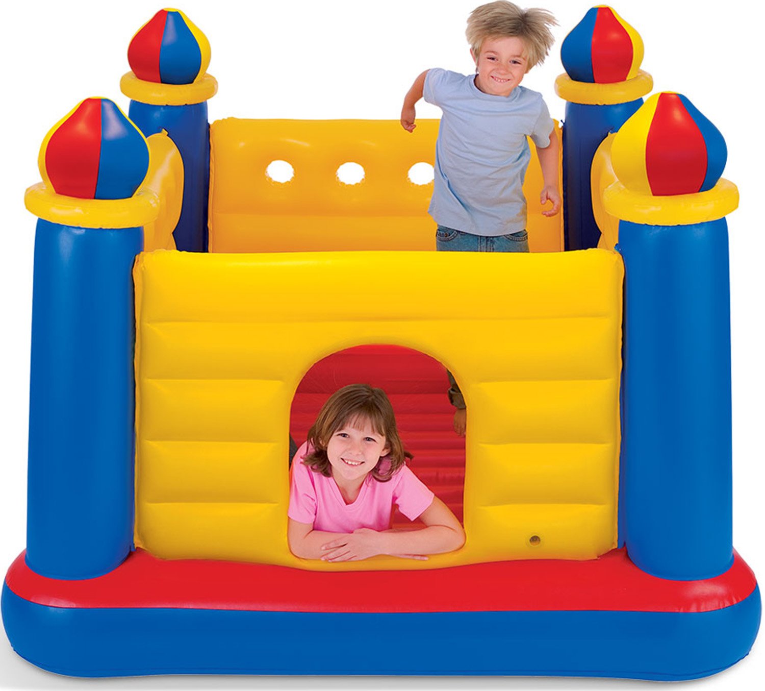 Intex-48259-NP-Jump-O-Lene-Chateau-gonflable-Sans-Phtalates