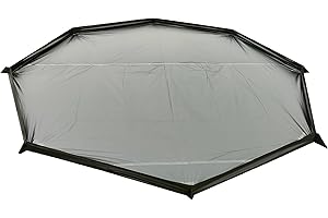 Longeek Octagon Camping Tent Carpet Picnic Blanket Ultralight Waterproof