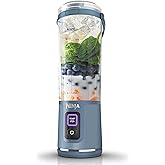 Ninja Blast Portable Blender, 530ml, Leakproof Lid & Sip Spout, Powerful Cordless Mini Blender, Rechargeable, Portable Smooth