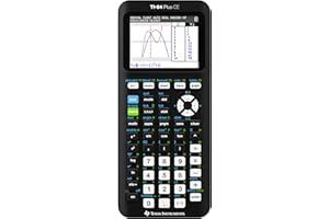 TEXAS INSTRUMENTS Ti84plus Ce Graphing Calculato