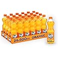 FANTA Orange, Carbonated Soft Drink, PET 500ml, pack of 24