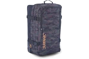 Surfanic Maxim 2.0 70L Roller Bag