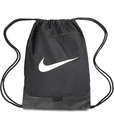 NASA Logo Sportbeutel - Baumwolle, 31x39 Cm, 12 Liter, Mit Kordeln, Perfekt Für Schule & Freizeit