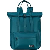 American Tourister Urban Groove UG25 &ndash; PC Backpack 15.6" (42.5 cm) &ndash; Business &amp; School Backpack with Bottle Holder, Ergonomic