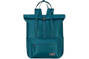 American Tourister Urban Groove UG16 - Mochila Mujer 36 cm - Mochila Urbana Ligera con Gran Espacio de Almacenamiento, Perfecta para Ciudad & Uso Diario