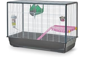 Savic Zeno 3 - Gabbia per Piccoli Animali