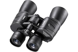 Barska 10-30x50 Gladiator Zoom Binoculars – Long Range Zoom Binoculars for Bird Watching, Stargazing & Hunting, Multi-Coated Lenses, Tripod Compatible, Crystal Clear Outdoor Viewing