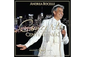 Concerto: One Night in Central Park - 10th Anniversary