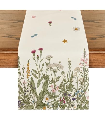 Justina Claire Large Doily in a Highland Glen Design