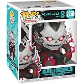 Funko POP! S&uuml;per: Kaiju No. 8 - Uncontrolled - Koleksiyonluk Vinil Fig&uuml;r - Hediye Fikri - Resmi &Uuml;r&uuml;n - &Ccedil;ocuklar ve Yetişkinle