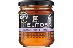 Helmos Miel de Thym Grec 250g