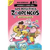 Aprender a leer con... Los Detectives Zoopencos 6. La suerte del drag&oacute;n: En letra MAY&Uacute;SCULA para aprender a leer (libros para