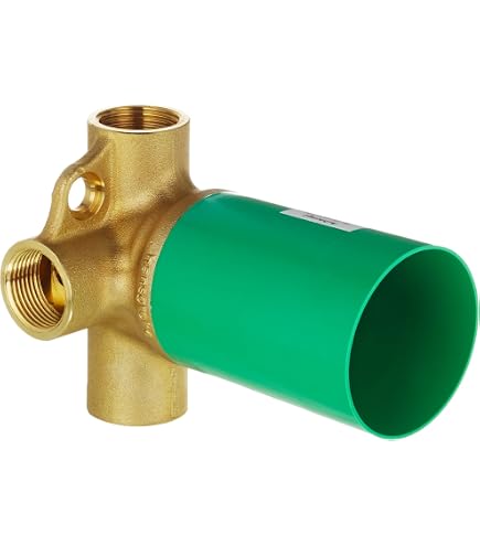 Hansgrohe Raindance S 180 Duschkopf – Chrom, Mit 240 Mm Brausearm