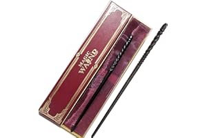 WANGT Ginny Weasley Zauberstab Cosplay Requisiten Zauberstab Film Set Film Requisiten Zauberstäbe Geschenk Zum Geburtstag Der Kinder
