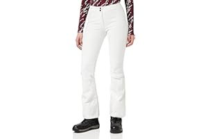 CMP - Pantaloni Softshell Regolabili, Pantaloni Donna