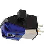 Audio-Technica AT-VM95C - Cellule Phono Stéréo Conique Série VM95 - Pointe Conique Interchangeable - Remplace AT91/AT91R