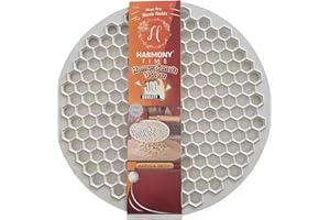 GENERISCH Pelmeni Pelmeniza Ravioli Maultaschen Dumpling Maker Tortellini Ausstechform Teigtaschenformer Teigtaschen Manti Kalibi (Ravioliformer Groß 40cm Wabenförmig)