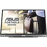 ASUS Zenscreen MB16ACE - Ecran PC portable 15.6" FHD - Télétravail ou gaming - Alimentation et affichage via USB-C ou USB-A -