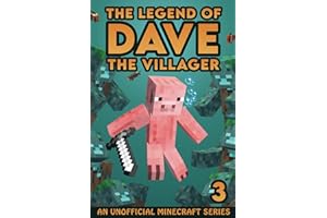 Dave the Villager 3: An Unofficial Minecraft Series