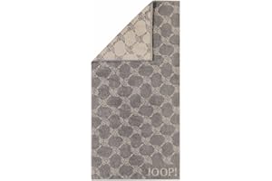 Joop! Handtuch Classic Cornflower 1611 | 70 Graphit - 50 x 100