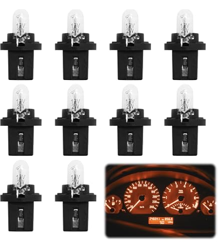 Ampoules Osram Original 2351MFX6 - 12V 1.2W Boîte De 10 Pièces Montage Circuit Imprimé
