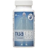 Nua Dha 30 cápsulas de 1000 mg de Nua : Amazon.es: Salud y cuidado personal