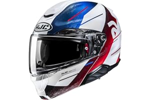 HJC, Casco Moto Modular RPHA 91 BLAT MC21, M