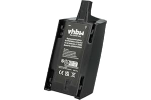 vhbw Batterie Compatible avec Parrot Bebop Drone 3.0 Skycontroller, Quadcopter 3.0 Drone (1600mAh, 11,1V, Li-polymère)