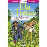 L'illa del tresor (Llegir amb Susaeta - nivel 3)