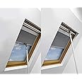 Telescopic Window Pole Rod Opener Designed to be Compatible with VELUX® Skylight Roof Windows and Blinds (1.1-2.0m)