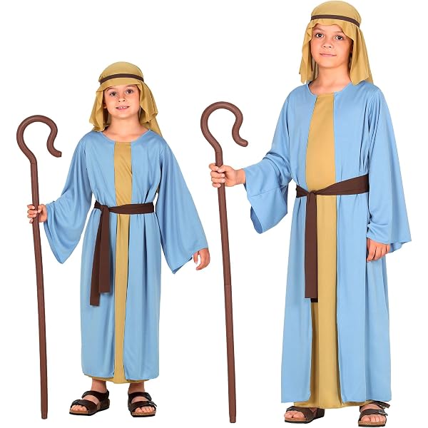 VESTITO SAN GIUSEPPE PER BAMBINI TG ASS