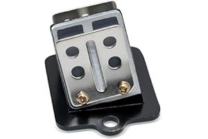 ‎MAXTUNED Membranblock Maxtuned Racing Glasfibermembrane für Piaggio